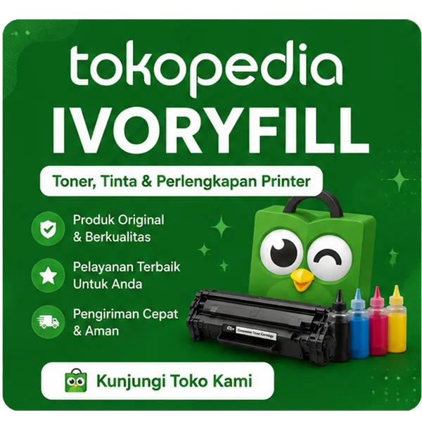 Tokopedia Ivory